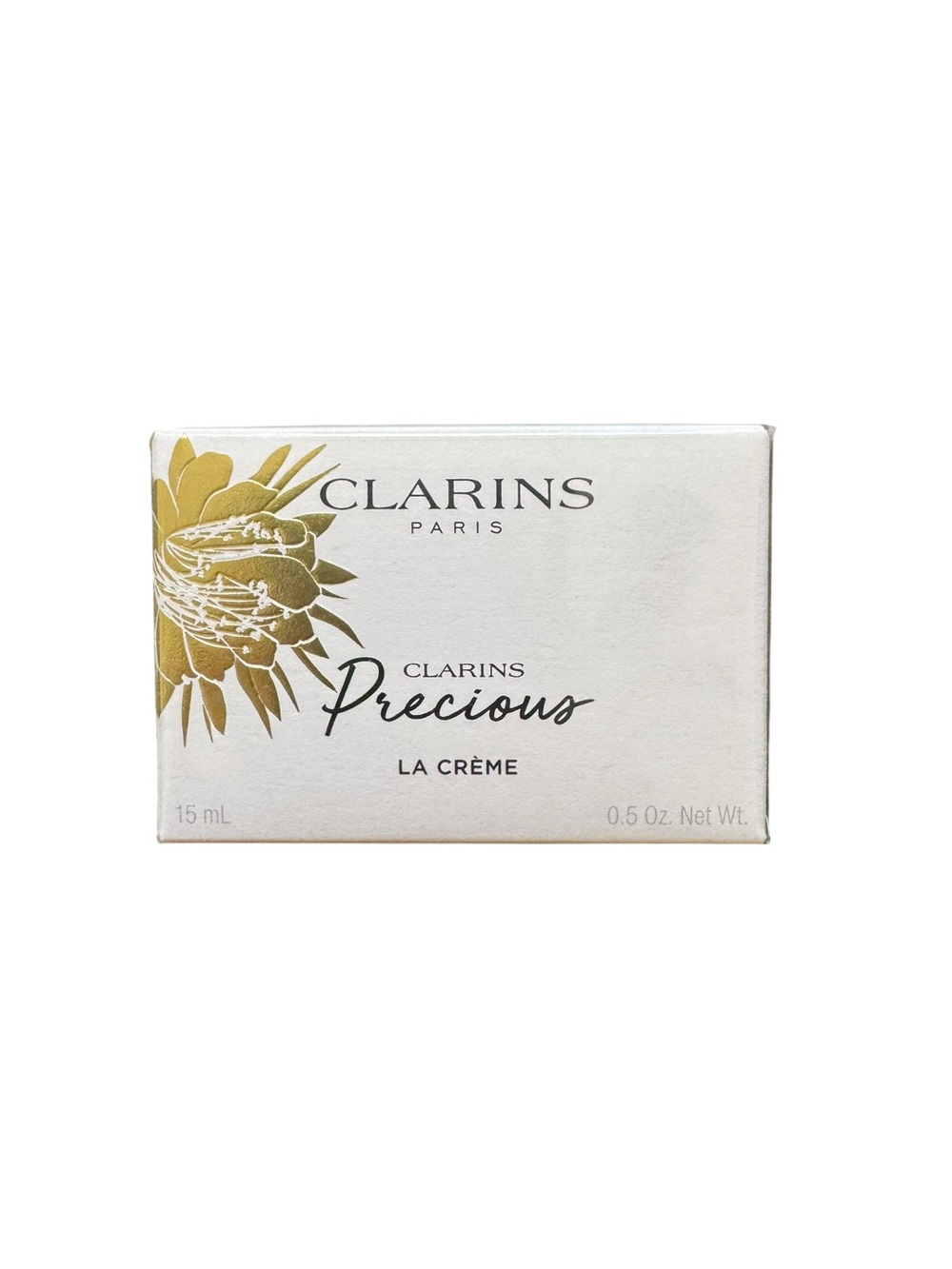 Clarins Precious La Crème Age Defining Luxury Moisturizer - 15ml NIB $118 retail - Picture 12 of 16